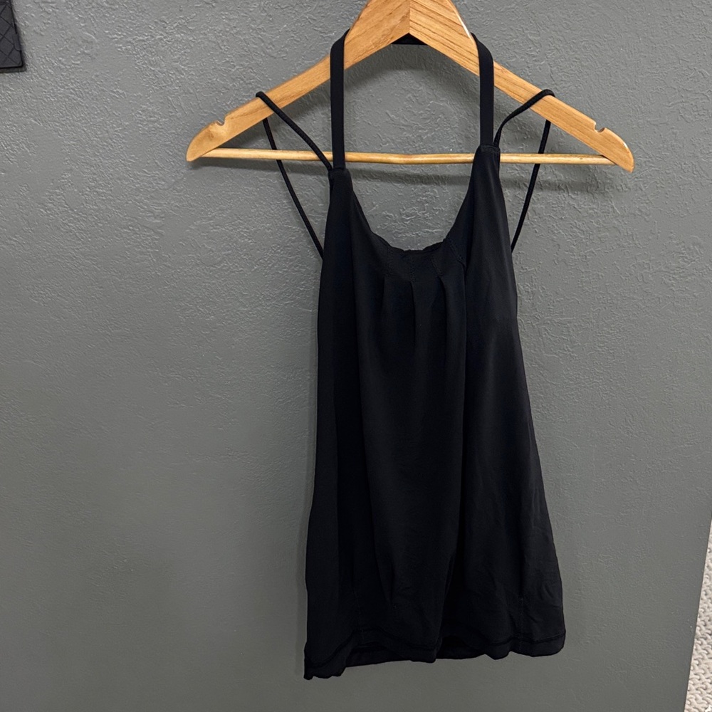 Elegant Black Women's Top
